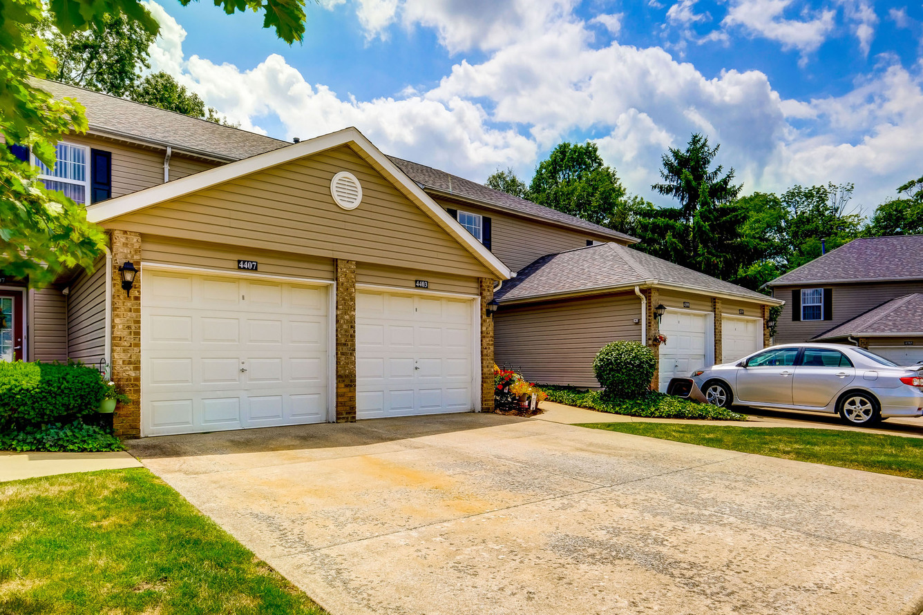 Stow, OH Apartment Mannington Place Townhomes Floorplans