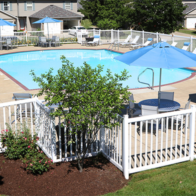 Mannington Place Townhomes, Stow, OH Home