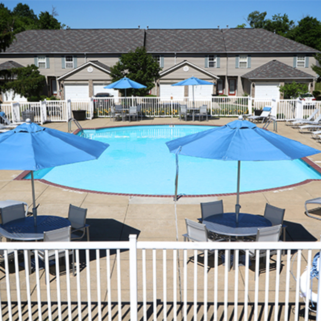 Mannington Place Townhomes, Stow, OH Home