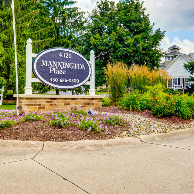 Apartments For Rent In Stow Mannington Place Townhomes Amenities