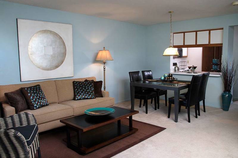 Stow Apartments Mannington Place Townhomes Gallery